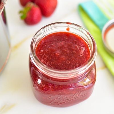 Homemade Strawberry Spread: A Deliciously Fresh Recipe