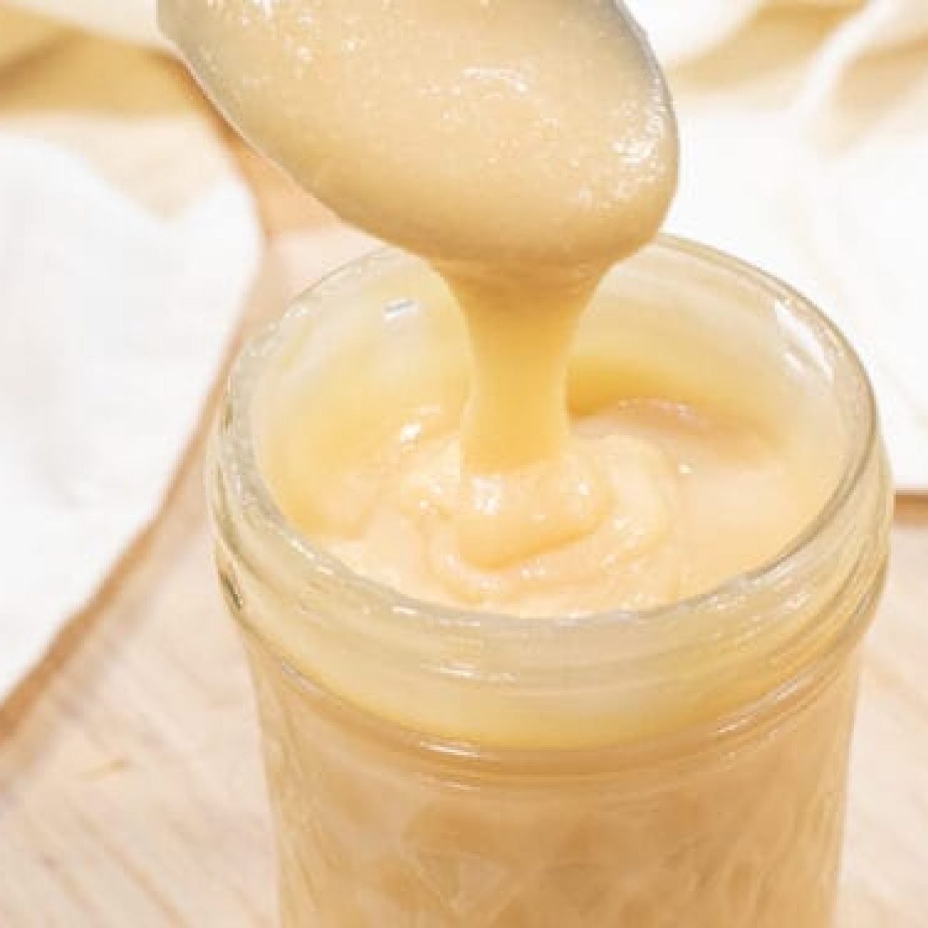 Homemade Sweetened Condensed Milk Alternative Recipe