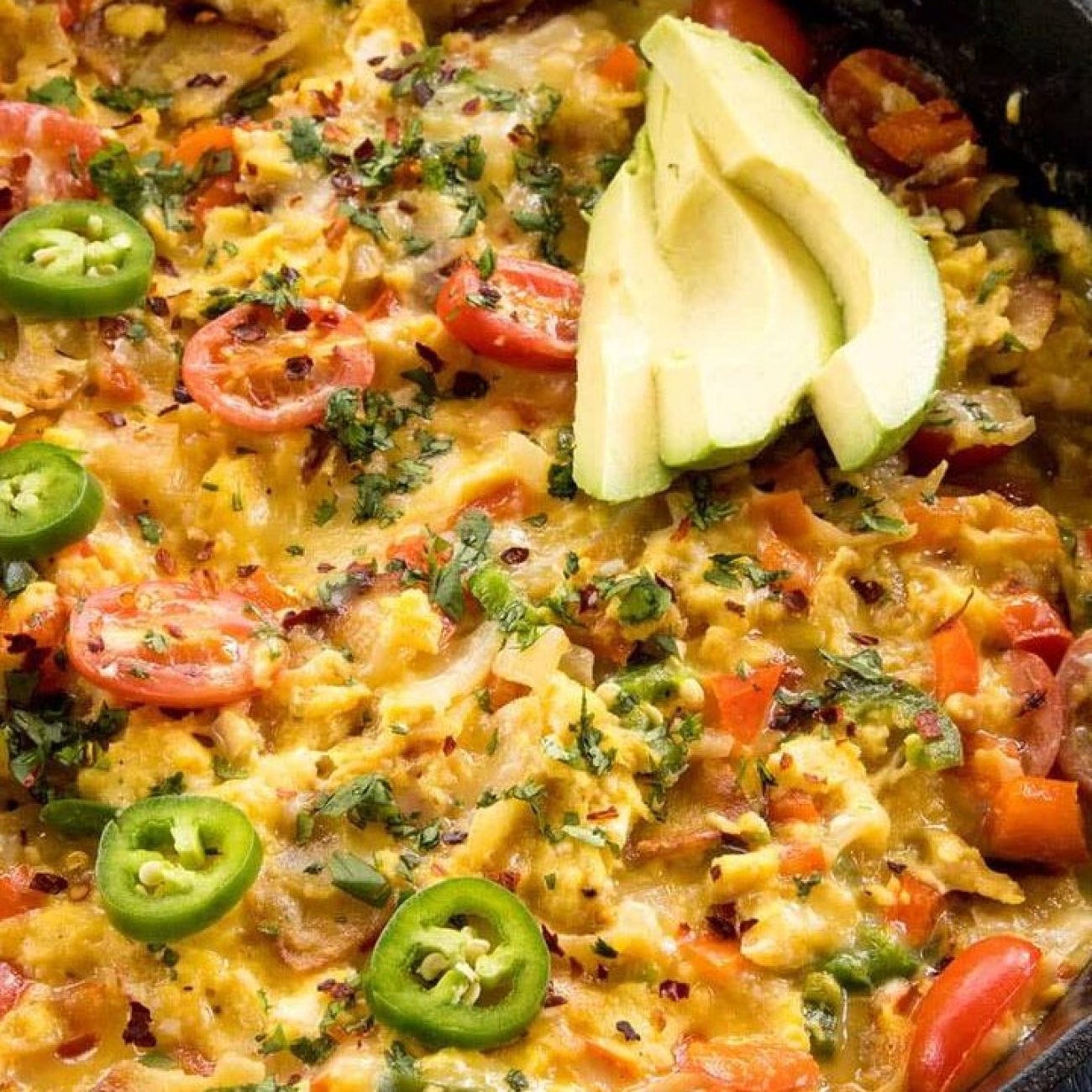 Homesick Texans Migas