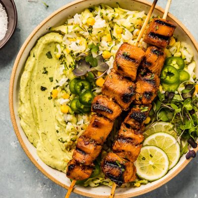 Honey Chipotle Mustard Grilled Chicken Recipe