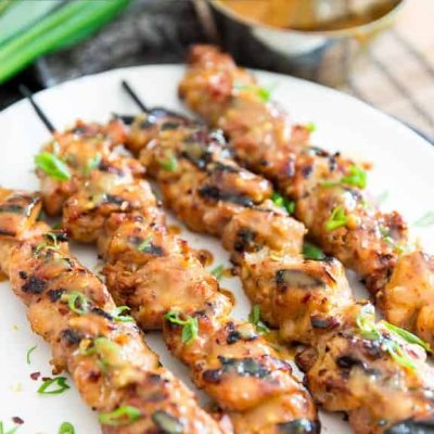 Honey-Mustard Chicken With Glazed Baby