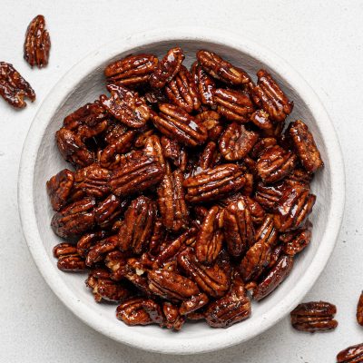 Honey-Spiced Glazed Nuts Recipe: A Perfect Snack Delight