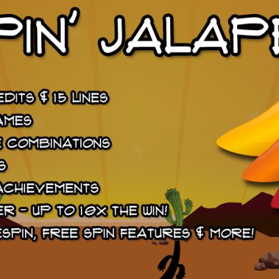 Hoppin Jalapenos