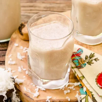 Horchata Ground Rice Drink