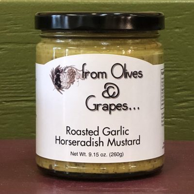 Horseradish Mustard