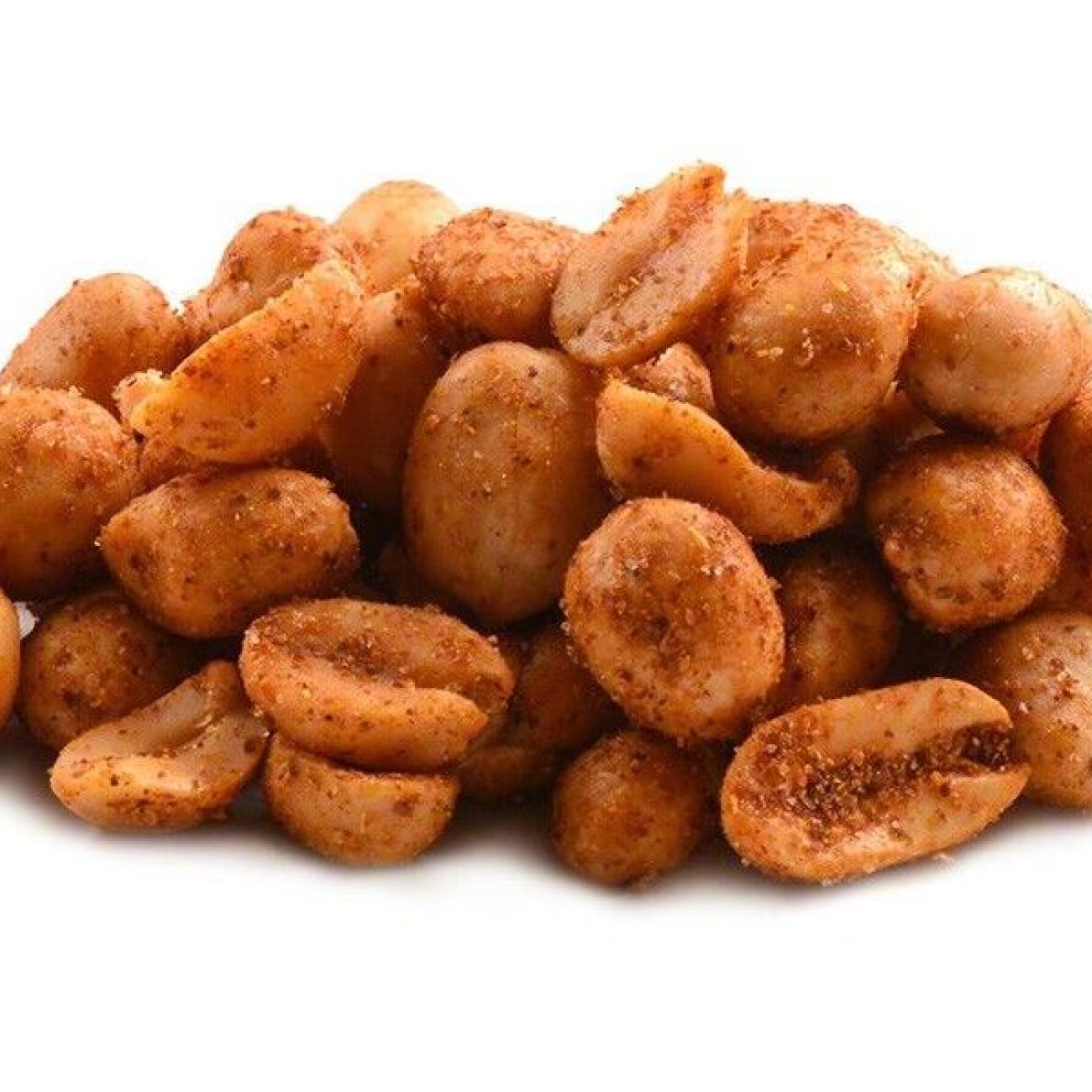 Hot And Spicy Peanuts