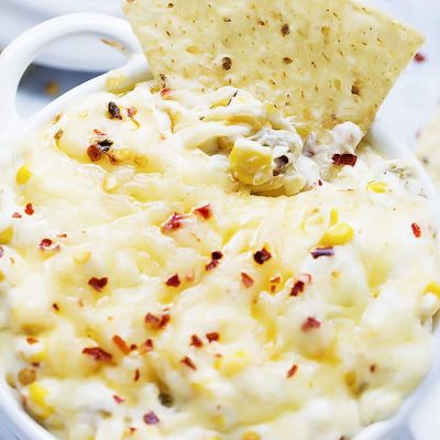 Hot Corn Dip