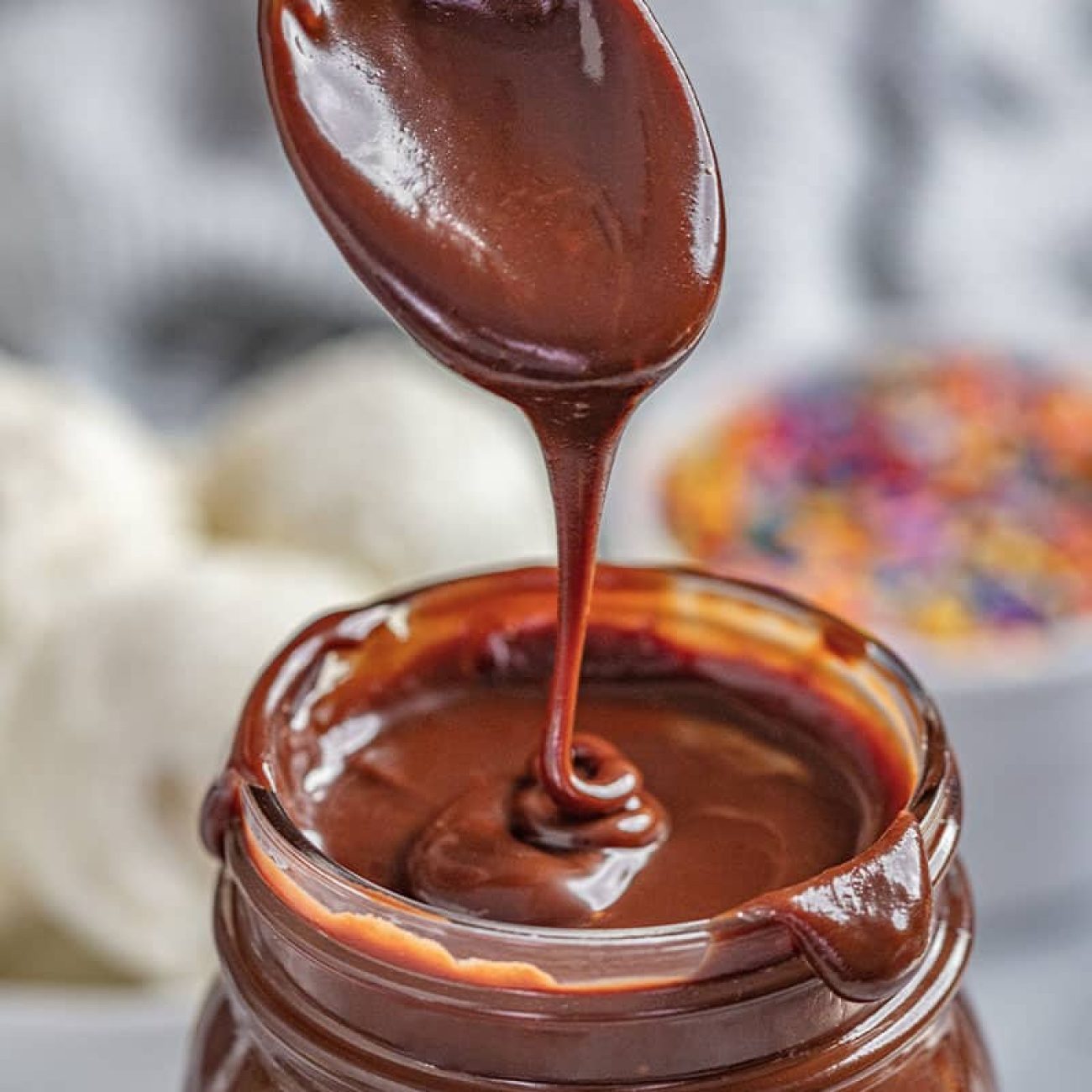 Hot Fudge Sauce