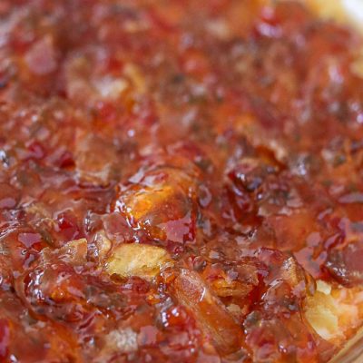 Hot Pepper Jelly And Cream Cheese Dip