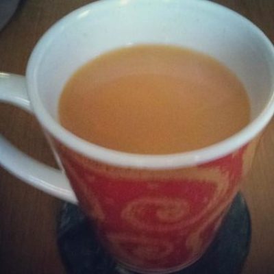 Hot Spiced Tea Tang-Based, Aka Russian Tea