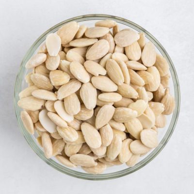 How To Blanch Almonds