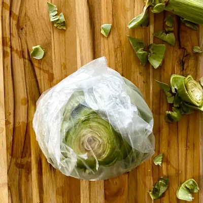 How To Cook An Artichoke In The Microwave