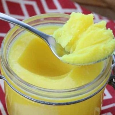 How To Make Authentic Ethiopian Spiced Clarified Butter (Nitir Qibe)