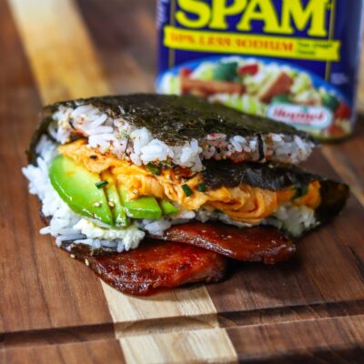 How To Make Delicious Hawaiian Spam Musubi At Home