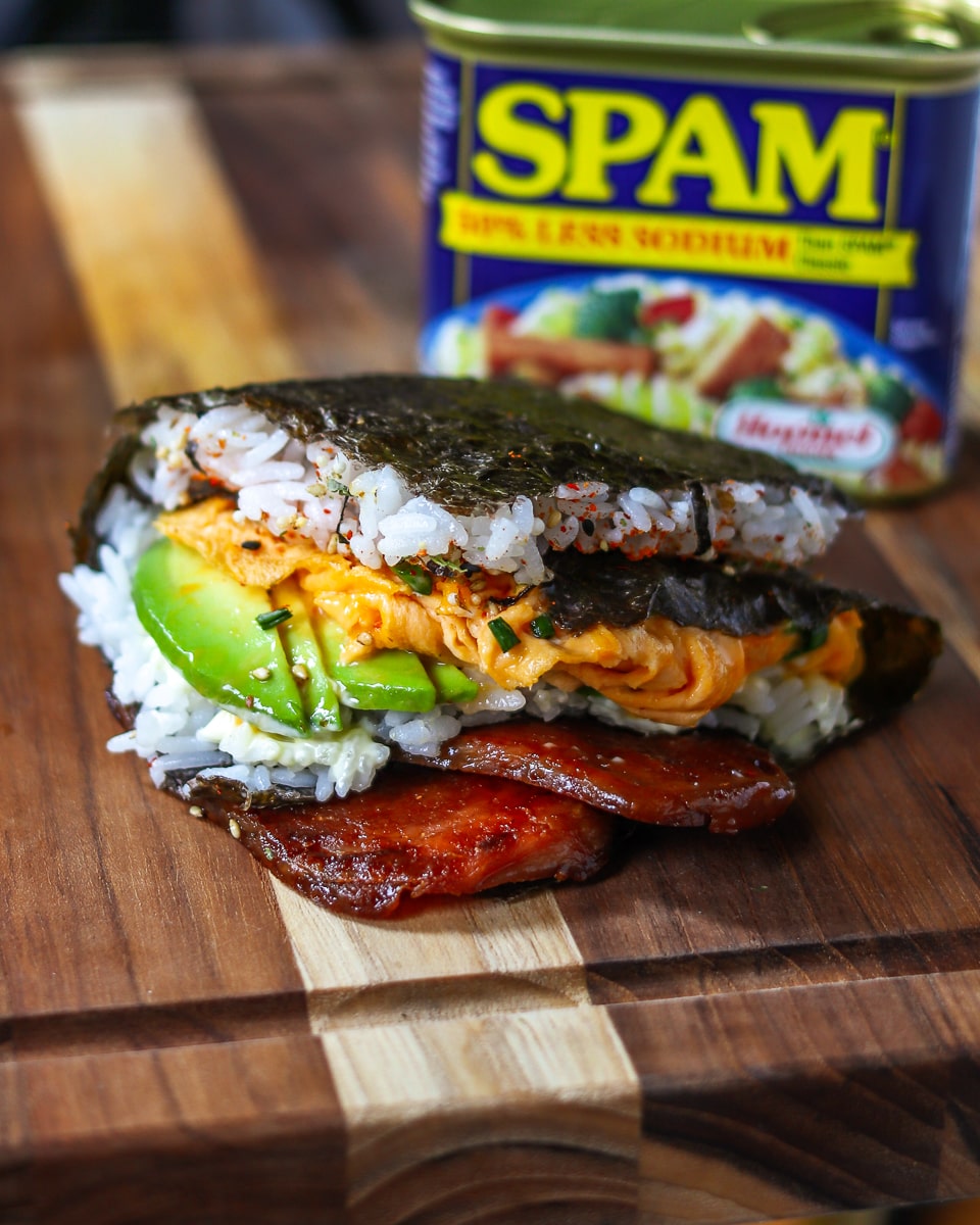How to Make Delicious Hawaiian Spam Musubi at Home