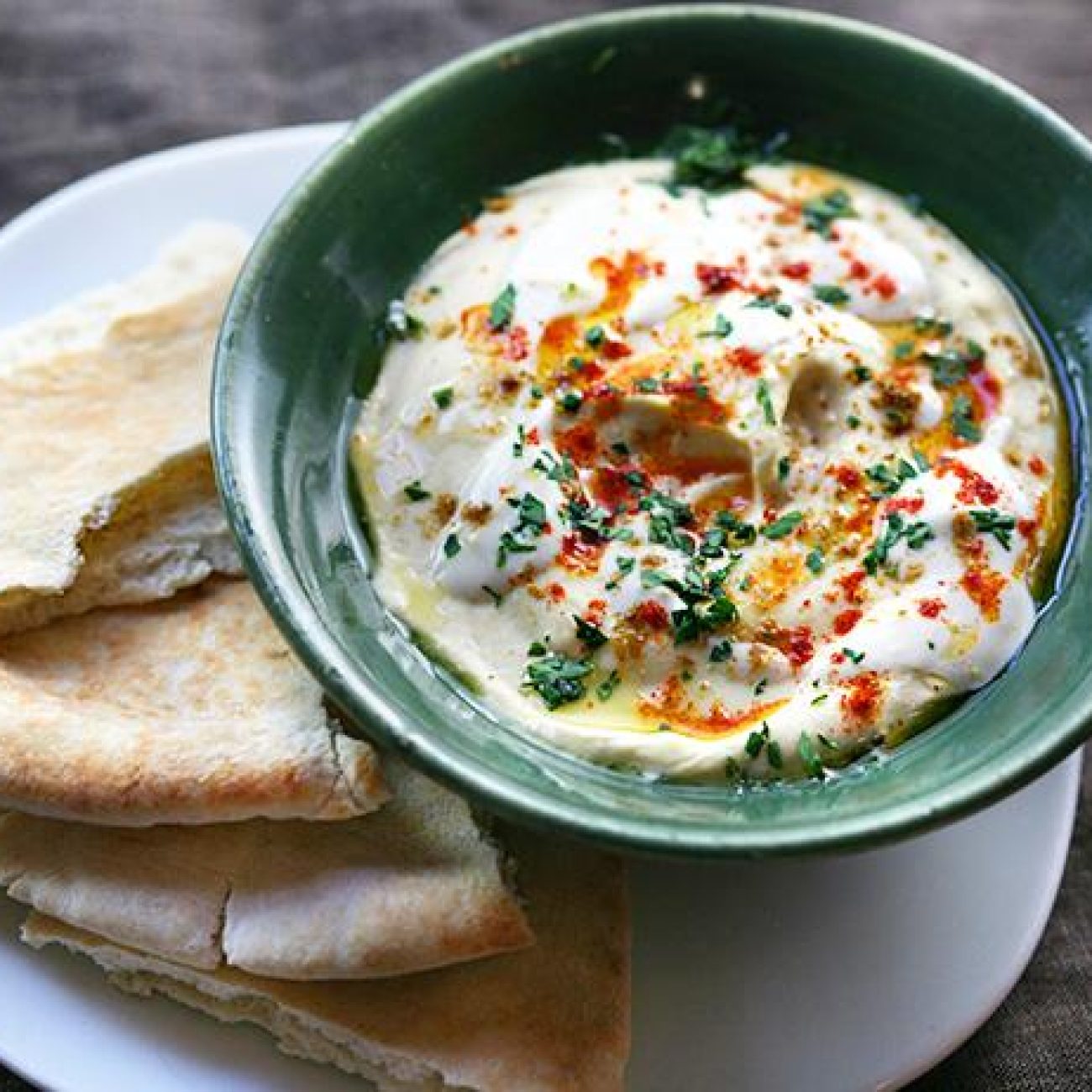 Hummus Tahini