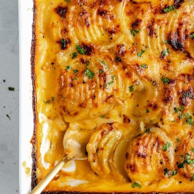 I Don'T Remember Where I Found This Recipe But I Like It Because You Can Prepare Most Of It Ahead Of Time And Just Pop Them In The Oven At The Last Minute
