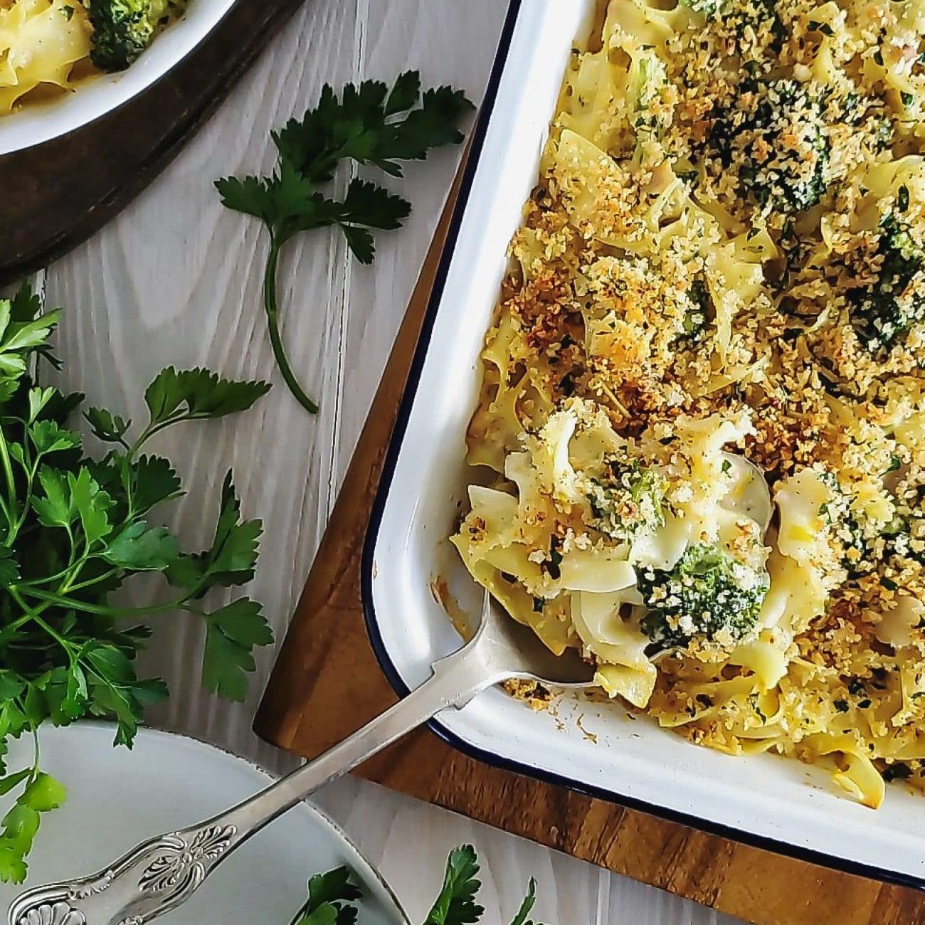 If You Liked The Tuna Casserole …..