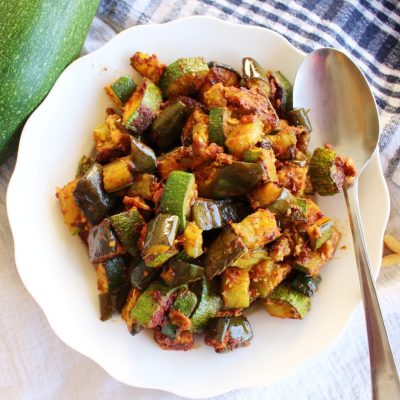Indian Batter Mix For Zucchini, Aubergines And