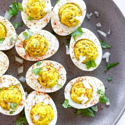 Indis Devilishly Good Eggs