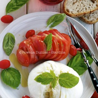 Insalata Caprese