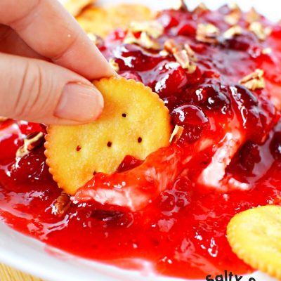 Irresistible Strawberry Cream Cheese Dip Recipe