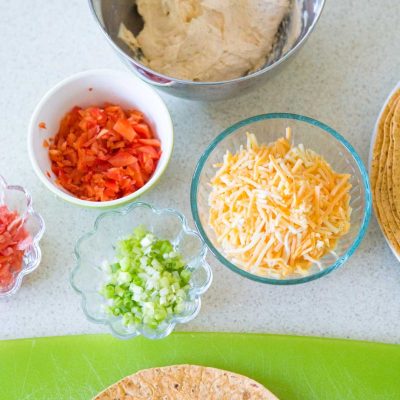 Irresistible Tortilla Pinwheels