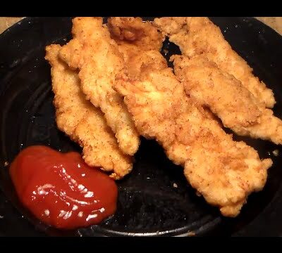 Island Style Chicken Strips