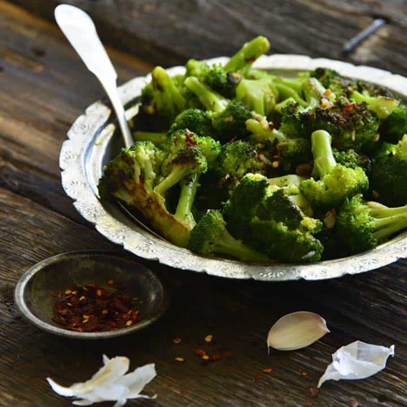 Italian Broccoli Salad