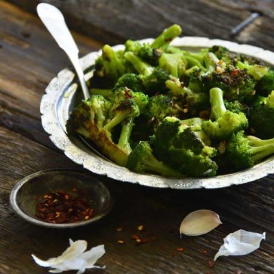 Italian Broccoli Salad