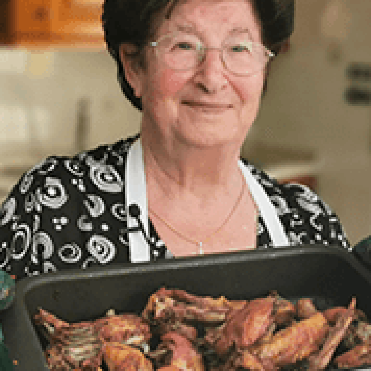 Italian Oven- Roasted Chicken And Potatoes