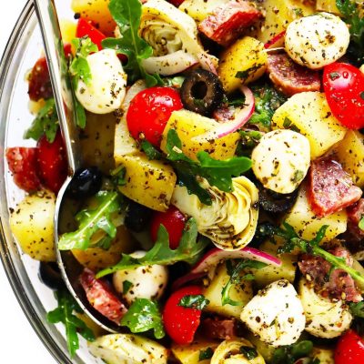 Italian Potato Salad