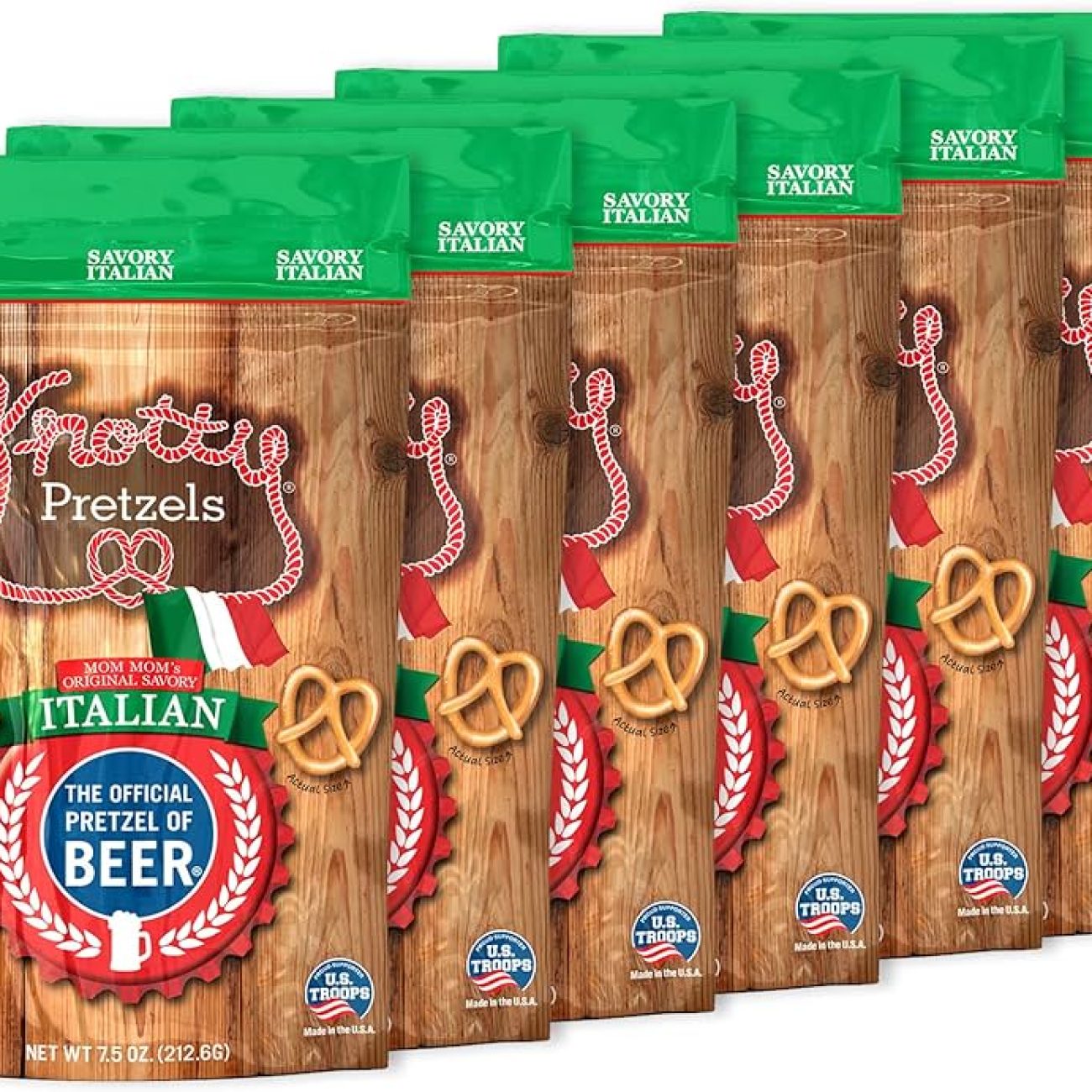 Italian Pretzels