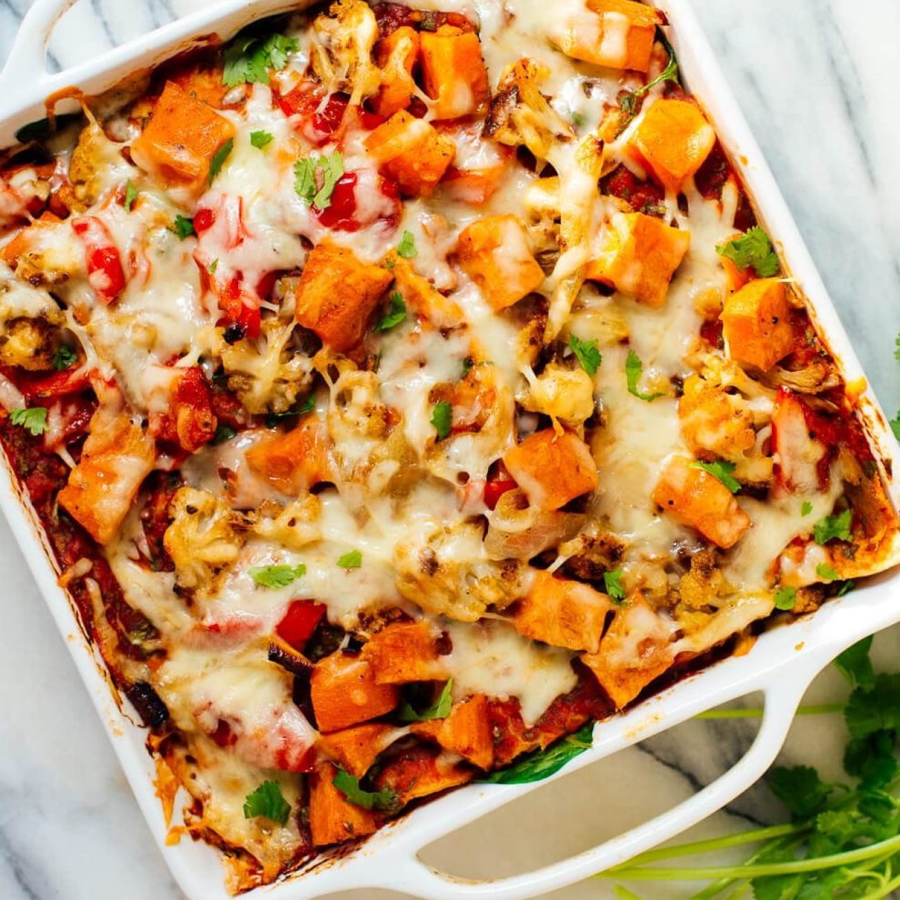 Italian Summer Vegetable Bake: A Perfect Casserole Delight
