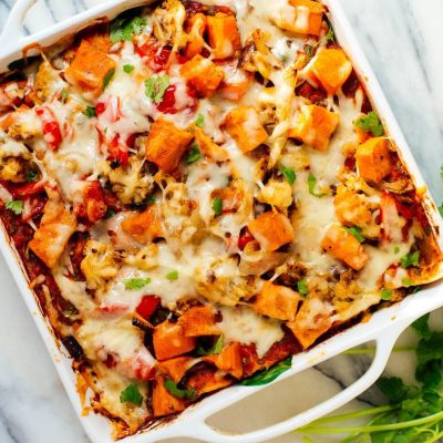 Italian Summer Vegetable Bake: A Perfect Casserole Delight