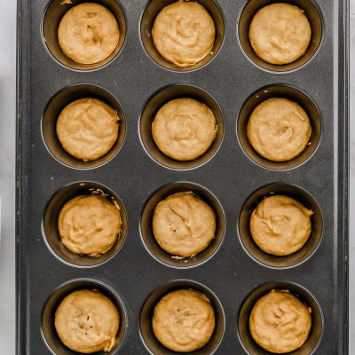 Jaffa Muffins