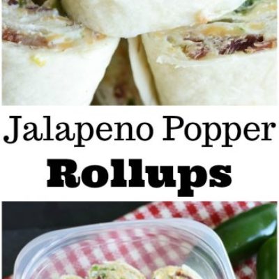 Jalapeno Roll Ups