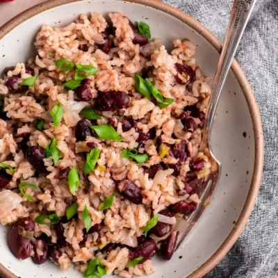 Jamaican Baked Beans
