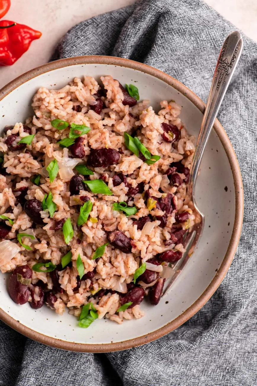Jamaican Baked Beans