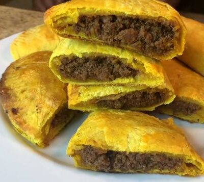 Jamaican Beef Patties