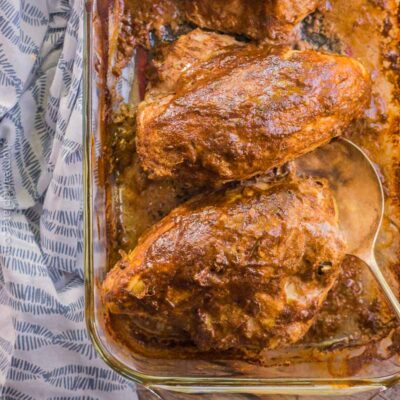 Jamaican Jerk Chicken