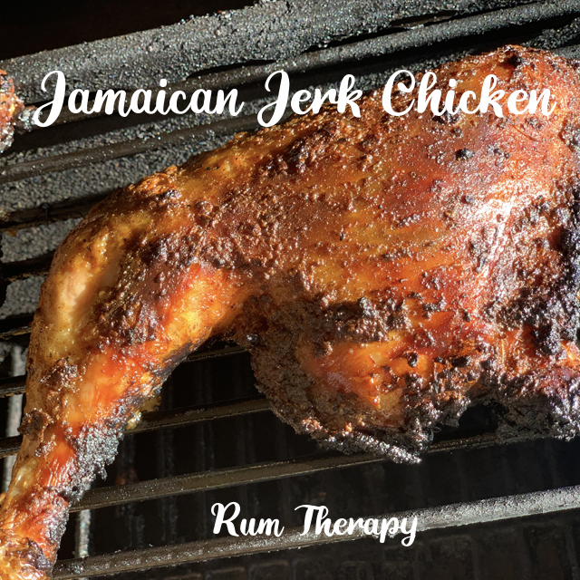 Jamaican Jerk Chicken