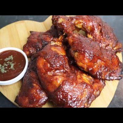 Jamaican Jerk Meatloaf