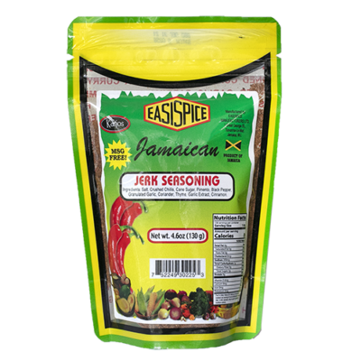 Jamaican Jerk Seasoning