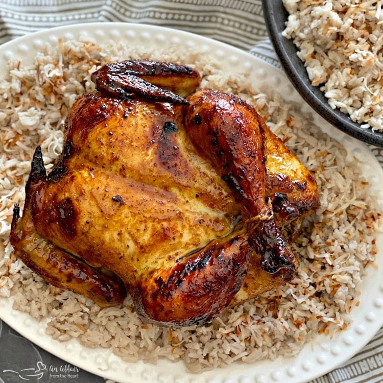Jamaican-Me-Hungry Chicken Bake
