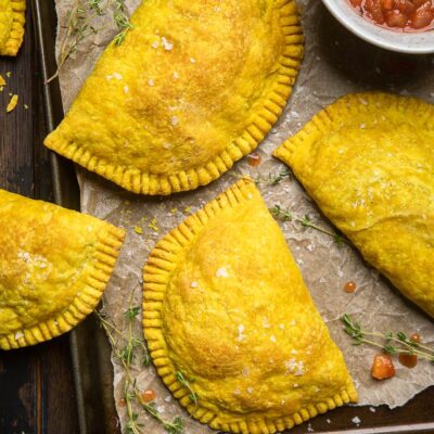 Jamaican Meat Patties