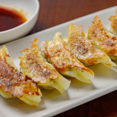 Japanese Gyoza