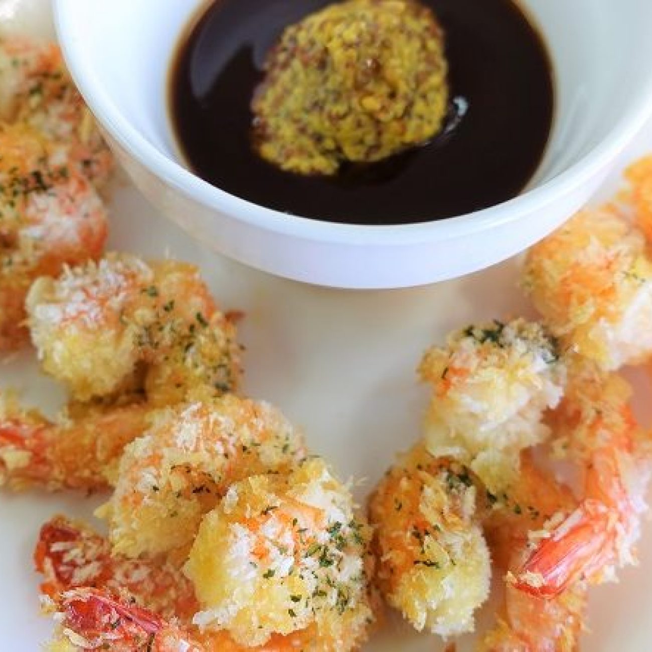 Japanese Shrimp Sauce