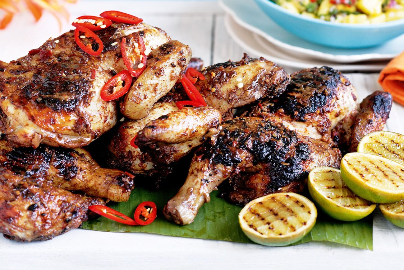 Jerk Chicken