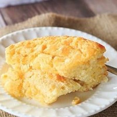 Jiffy Spoon Bread